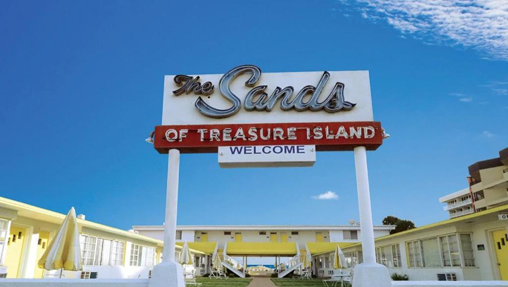 The Sands Of Treasure Island Otel St. Pete Beach Dış mekan fotoğraf