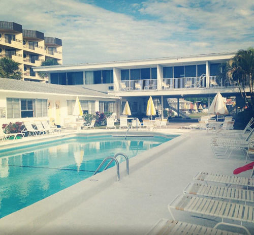 The Sands Of Treasure Island Otel St. Pete Beach Dış mekan fotoğraf